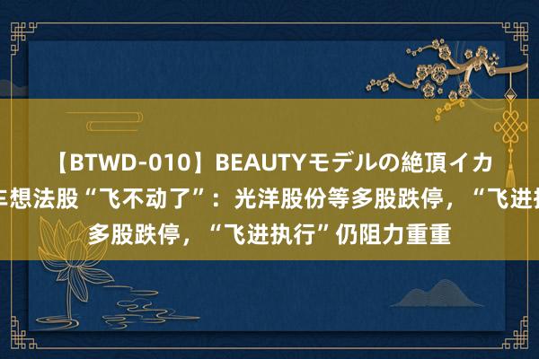 【BTWD-010】BEAUTYモデルの絶頂イカセ4時間 飞行汽车想法股“飞不动了”：光洋股份等多股跌停，“飞进执行”仍阻力重重